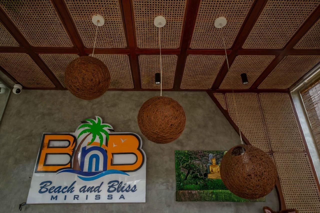 Beach & Bliss Mirissa Εξωτερικό φωτογραφία