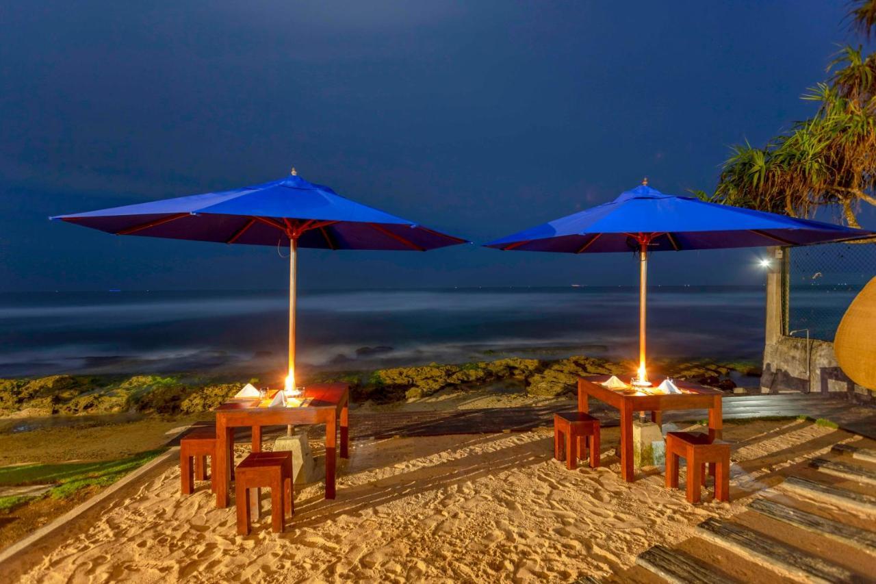Beach & Bliss Mirissa Εξωτερικό φωτογραφία